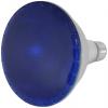 Omnilux 88081882 LED E27 15 W modrá (Ø x d) 121 mm x 135 mm 1 ks