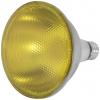 Omnilux 88081883 LED E27 15 W žlutá (Ø x d) 121 mm x 135 mm 1 ks