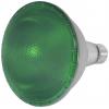 Omnilux 88081884 LED E27 15 W zelená (Ø x d) 121 mm x 135 mm 1 ks