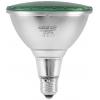 Omnilux 88081884 LED E27 15 W zelená (Ø x d) 121 mm x 135 mm 1 ks