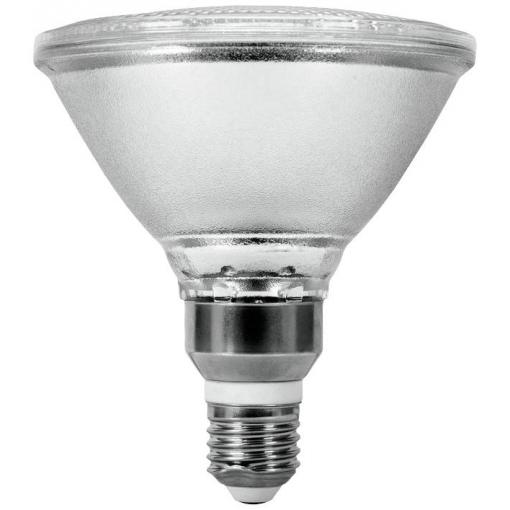 Omnilux 88081920 LED E27 18 W černé světlo (Ø x d) 121 mm x 135 mm 1 ks