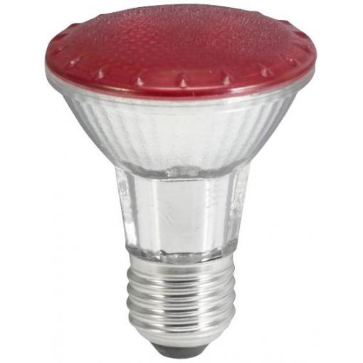 Omnilux 88021301 LED E27 6 W červená (Ø x d) 63 mm x 83 mm 1 ks
