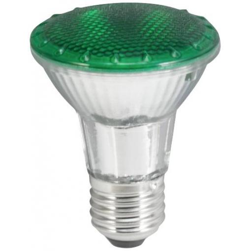 Omnilux 88021302 LED E27 6 W zelená (Ø x d) 63 mm x 83 mm 1 ks