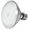 Omnilux 88040510 LED E27 10 W černé světlo (Ø x d) 95 mm x 92 mm 1 ks