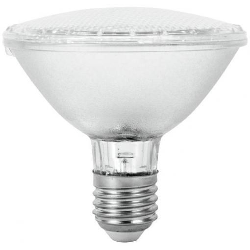 Omnilux 88040510 LED E27 10 W černé světlo (Ø x d) 95 mm x 92 mm 1 ks