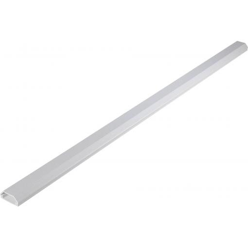 Sygonix SY-5045570 kabelová lišta (d x š x v) 1 m x 37 mm x 18 mm 1 ks