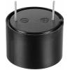 TRU COMPONENTS TC-10089008 piezo bzučák Hlučnost: 85 dB Napětí: 12 V/DC nepřerušovaný tón 1 ks