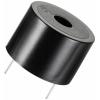 TRU COMPONENTS TC-10089008 piezo bzučák Hlučnost: 85 dB Napětí: 12 V/DC nepřerušovaný tón 1 ks