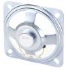 TRU COMPONENTS mini reproduktor 7.7 cm 1 W 8 Ω 91 dB Plastová membrána, Transparentní membrána