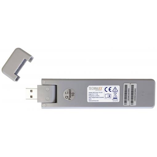 Technaxx 5073 TX-247 USB flashdisk s konfigurací
