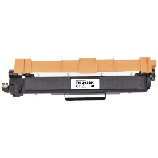 Renkforce Toner náhradní Brother TN-243BK, TN-243C, TN-243M, TN-243Y kompatibilní kombinované balení černá, azurová, purppurová, žlutá 1000 Seiten RF-5608330