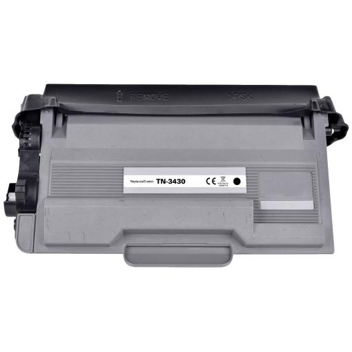 Renkforce Toner náhradní Brother TN-3430 kompatibilní černá 3000 Seiten RF-5608354 RF-5608354