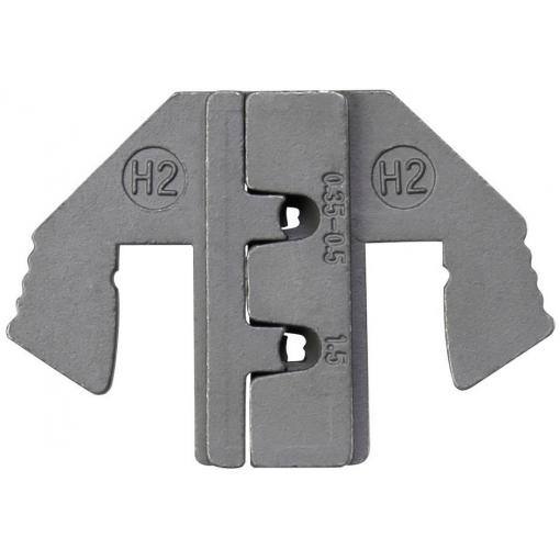 TOOLCRAFT PLE-0H2 lisovací AMP Superseal 1.5 0.35 do 1.5 mm² Vhodné pro značku (kleště) TOOLCRAFT PZ-500