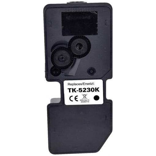 Renkforce Toner náhradní Kyocera TK-5230K kompatibilní černá 2600 Seiten RF-5609470 RF-5609470