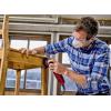 Einhell TC-DS 20 E 4464255 Delta bruska vč. příslušenství 200 W 90 x 90 x 90 mm
