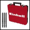 Einhell TC-JS 80/1 Kit přímočará pila, vč. příslušenství, 550 W, 4321157