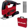 Einhell TC-JS 80/1 Kit přímočará pila, vč. příslušenství, 550 W, 4321157