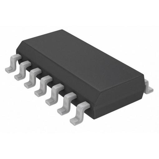 Microchip Technology MCP6234-E/SL operační zesilovač  víceúčelový SOIC-14