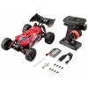 Reely Major červená komutátorový 1:14 RC model auta elektrický Buggy 4WD (4x4) RtR 2,4 GHz vč. akumulátorů a nabíječky