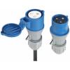 TOOLCRAFT TO-8249439 Paralelní připojovací kabel 230 V/AC