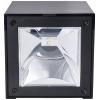 Sygonix SY-5499356 venkovní solární nástěnné osvětlení SMD LED 0.9 W černá