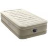 Intex 64426ND DuraBeam UltraPlush Nafukovací postel (d x š x v) 191 x 99 x 46 cm hnědá