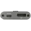 SpeaKa Professional SP-BDS-250 2 porty DisplayPort přepínač UHD 8K @ 60 Hz, UHD 4K @ 120 Hz