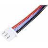 Reely RE-7849758 akupack Li-Pol (modelářství), 7.4 V, 1000 mAh, články 2, 25 C, Softcase, BEC