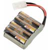 Reely akupack NiMH (modelářství) 9.6 V 2300 mAh Počet článků: 8 AA AA blok Tamiya