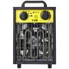 TOOLCRAFT TO-8578335 stavební ohřívač 3000 W černožlutá