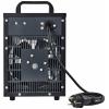 TOOLCRAFT TO-8578335 stavební ohřívač 3000 W černožlutá