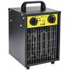 TOOLCRAFT TO-8578335 stavební ohřívač 3000 W černožlutá