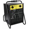 TOOLCRAFT TO-8578338 stavební ohřívač 9000 W černožlutá