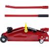 TOOLCRAFT TO-8578956 pojízdný zvedák 2 t min./max.výška: 13.5 - 33.5 cm