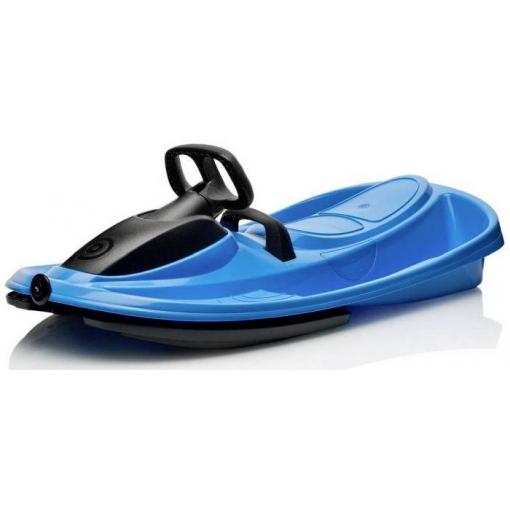 Plastový bub Stratos electric blue