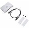 Renkforce RF-5587612 Pouzdro pro SSD M.2 USB 4