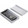 Renkforce RF-5587612 Pouzdro pro SSD M.2 USB 4