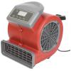 Floor dryer odvlhčovač vzduchu, JNC2-X, 100 W, červená