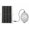 Sygonix SY-5596934 venkovní solární nástěnné osvětlení s PIR senzorem LED 10 W šedá