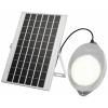 Sygonix SY-5596934 venkovní solární nástěnné osvětlení s PIR senzorem LED 10 W šedá