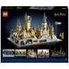 76419 LEGO® HARRY POTTER™ Zámek Hogwarts s areálech zámku