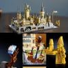 76419 LEGO® HARRY POTTER™ Zámek Hogwarts s areálech zámku