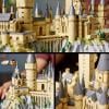 76419 LEGO® HARRY POTTER™ Zámek Hogwarts s areálech zámku