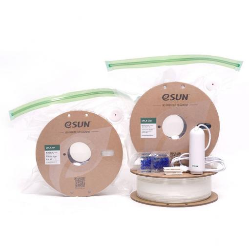 ESUN Skladovací sada filament storage kit 2 eVacuum Kit Pro