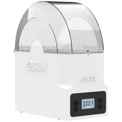 ESUN Vysoušeč vláken Vhodné pro 3D tiskárnu: podporující PLA, podporující ABS eBOX Lite