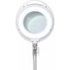 TOOLCRAFT TO-8118210 Svorková lupa s UV LED osvětlením, 127 mm, 3 D. zvětšení: 1.75 x Energetická třída (EEK2021): F (A - G)