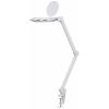 TOOLCRAFT TO-8118210 Svorková lupa s UV LED osvětlením, 127 mm, 3 D. zvětšení: 1.75 x Energetická třída (EEK2021): F (A - G)