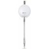 TOOLCRAFT TO-8118210 Svorková lupa s UV LED osvětlením, 127 mm, 3 D. zvětšení: 1.75 x Energetická třída (EEK2021): F (A - G)