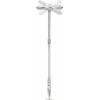 TOOLCRAFT TO-8118210 Svorková lupa s UV LED osvětlením, 127 mm, 3 D. zvětšení: 1.75 x Energetická třída (EEK2021): F (A - G)