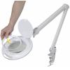 TOOLCRAFT TO-8118210 Svorková lupa s UV LED osvětlením, 127 mm, 3 D. zvětšení: 1.75 x Energetická třída (EEK2021): F (A - G)